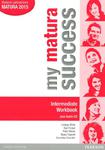 My matura success. Intermediate. Workbook. Język angielski. Ćwiczenia + CD. Matura 2015 w sklepie internetowym Booknet.net.pl