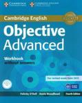 Objective Advanced Workbook without answers + CD w sklepie internetowym Booknet.net.pl