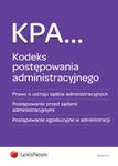 Kodeks postępowania administracyjnego Prawo o ustroju sądów administracyjnych Postępowanie przed sądami administracyjnymi w sklepie internetowym Booknet.net.pl