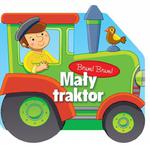 BRUM BRUM MAŁY TRAKTOR /KARTON/ AKSJOMAT 978-83-7713-554-9 w sklepie internetowym Booknet.net.pl