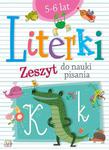 LITERKI ZESZYT DO NAUKI PISANIA 5-6 LAT AKSJOMAT 978-83-7713-559-4 w sklepie internetowym Booknet.net.pl