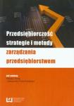 Przedsiębiorczość, strategie i metody zarządzania przedsiębiorstwem w sklepie internetowym Booknet.net.pl