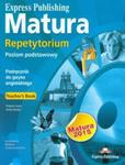 Matura 2015 Repetytorium Poziom podstawowy Język angielski Teacher's Book w sklepie internetowym Booknet.net.pl