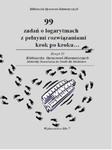 99 zadań o logarytmach z pełnymi rozwiązaniami krok po kroku... w sklepie internetowym Booknet.net.pl
