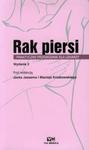 Rak piersi w sklepie internetowym Booknet.net.pl