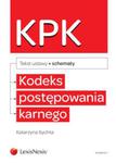 Kodeks postępowania karnego ze schematami w sklepie internetowym Booknet.net.pl