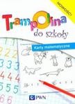 Trampolina do szkoły Karty matematyczne w sklepie internetowym Booknet.net.pl