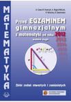 PRZED EGZ.GIMN.Z MATEM.2014 PODKOWA 9788388299896 w sklepie internetowym Booknet.net.pl