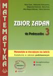 Matematyka w otaczającym nas świecie. Zbiór zadań do podręcznika 3. Zakres podstawowy w sklepie internetowym Booknet.net.pl