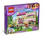 Lego Friends Dom Olivii w sklepie internetowym Booknet.net.pl