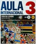 Aula internacional 3 Curso de espanol + CD w sklepie internetowym Booknet.net.pl