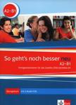 So Geht's noch besser neu A2-B1 Fertigkeitentrainer +2CD w sklepie internetowym Booknet.net.pl