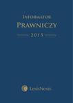 Informator Prawniczy 2015 LexisNexis format A5 Granat w sklepie internetowym Booknet.net.pl