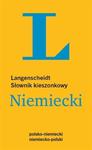 Langenscheidt. Słownik kieszonkowy Niemiecki. Polsko - niemiecki niemiecko - polski w sklepie internetowym Booknet.net.pl