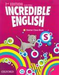 Incredible English Starter Class Book w sklepie internetowym Booknet.net.pl