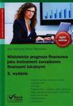 Wieloletnia prognoza finansowa jako instrument zarządzania finansami lokalnymi w sklepie internetowym Booknet.net.pl