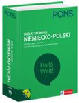 Wielki słowniki niemiecko-polski 150 000 haseł i zwrotów w sklepie internetowym Booknet.net.pl