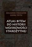 Atlas bitew do historii wojskowości starożytnej w sklepie internetowym Booknet.net.pl