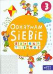 Odkrywam siebie Szkoła tuż-tuż Karty pracy Część 3 w sklepie internetowym Booknet.net.pl