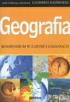 Geografia Kompendium w zarysie i zadaniach w sklepie internetowym Booknet.net.pl