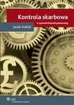 Kontrola skarbowa w systemie kontroli państwowej w sklepie internetowym Booknet.net.pl