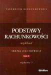 Podstawy rachunkowości Wykład tom 1 w sklepie internetowym Booknet.net.pl