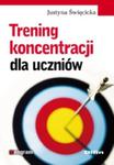 Trening koncentracji dla uczniów w sklepie internetowym Booknet.net.pl