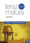 Teraz matura 2015. Historia. Zadania i arkusze maturalne w sklepie internetowym Booknet.net.pl