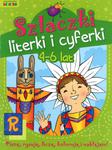 SZLACZKI LITERKI I CYFERKI 4-6 LAT LITERKA 978-83-63126-37-7 w sklepie internetowym Booknet.net.pl