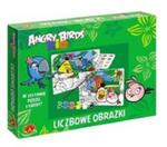 Liczbowe obrazki Angry Birds Rio w sklepie internetowym Booknet.net.pl