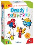 Owady i robaczki Zrób to sam w sklepie internetowym Booknet.net.pl