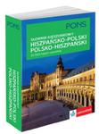 Kieszonkowy słownik polsko-hiszpański hiszpańsko-polski w sklepie internetowym Booknet.net.pl