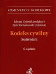 Kodeks cywilny Komentarz w sklepie internetowym Booknet.net.pl