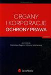 Organy i korporacje ochrony prawa w sklepie internetowym Booknet.net.pl