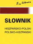 Słownik hiszpańsko-polski polsko-hiszpański w sklepie internetowym Booknet.net.pl