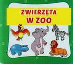 Zwierzęta w Zoo. Harmonijka w sklepie internetowym Booknet.net.pl