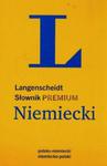 Słownik Premium Niemiecki polsko-niemiecki niemiecko-polski w sklepie internetowym Booknet.net.pl