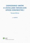 Zawieranie umów o udzielanie świadczeń opieki zdrowotnej w sklepie internetowym Booknet.net.pl