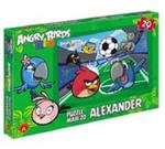 Puzzle Maxi Wygramy Mecz - Angry Birds Rio 20 w sklepie internetowym Booknet.net.pl