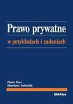 Prawo prywatne w przykładach i zadaniach w sklepie internetowym Booknet.net.pl