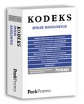 Kodeks spółek handlowych w sklepie internetowym Booknet.net.pl
