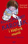 Koszmarny Karolek i klątwa mumii w sklepie internetowym Booknet.net.pl