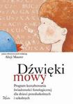 Dźwięki mowy w sklepie internetowym Booknet.net.pl