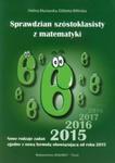 Sprawdzian szóstoklasisty z matematyki 2015 w sklepie internetowym Booknet.net.pl