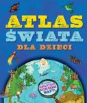 ATLAS ŚWIATA DLA DZIECI OP. WILGA 9788328011601 w sklepie internetowym Booknet.net.pl