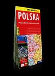 Polska mapa kodów pocztowych w sklepie internetowym Booknet.net.pl