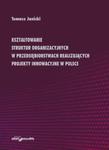 Kształtowanie struktur organizacyjnych w przedsiębiorstwach realizujących projekty innowacyjne w Polsce w sklepie internetowym Booknet.net.pl