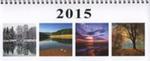 Kalendarz na biurko 2015 Office miesięczny w sklepie internetowym Booknet.net.pl