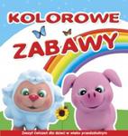 Kolorowe zabawy w sklepie internetowym Booknet.net.pl