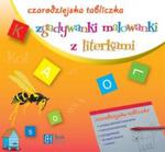 Zgadywanki malowanki z literkami w sklepie internetowym Booknet.net.pl